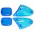 knipperlichtglasset SR-2000 blauw 